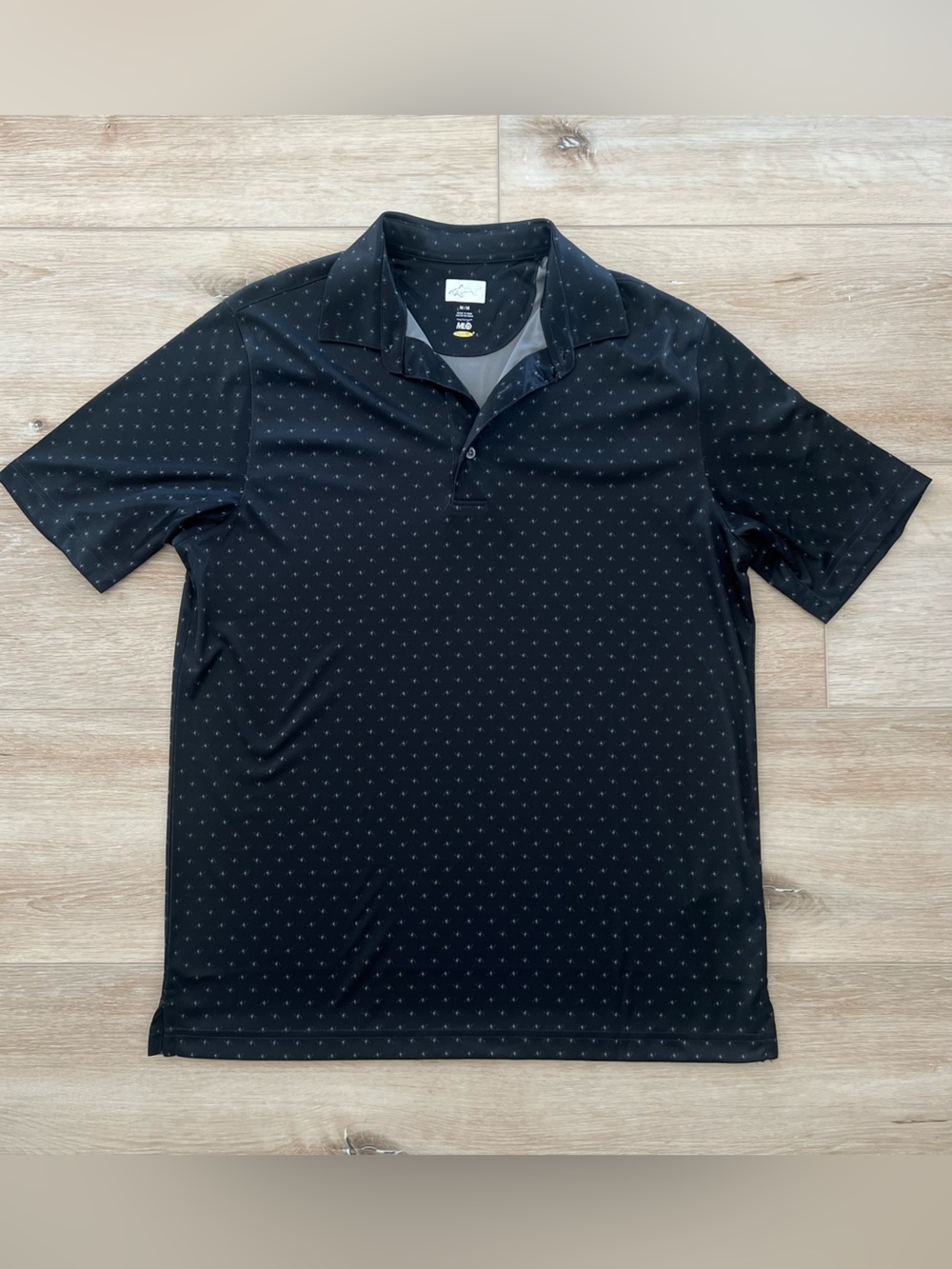Greg Norman Play Dry Golf polo shirt